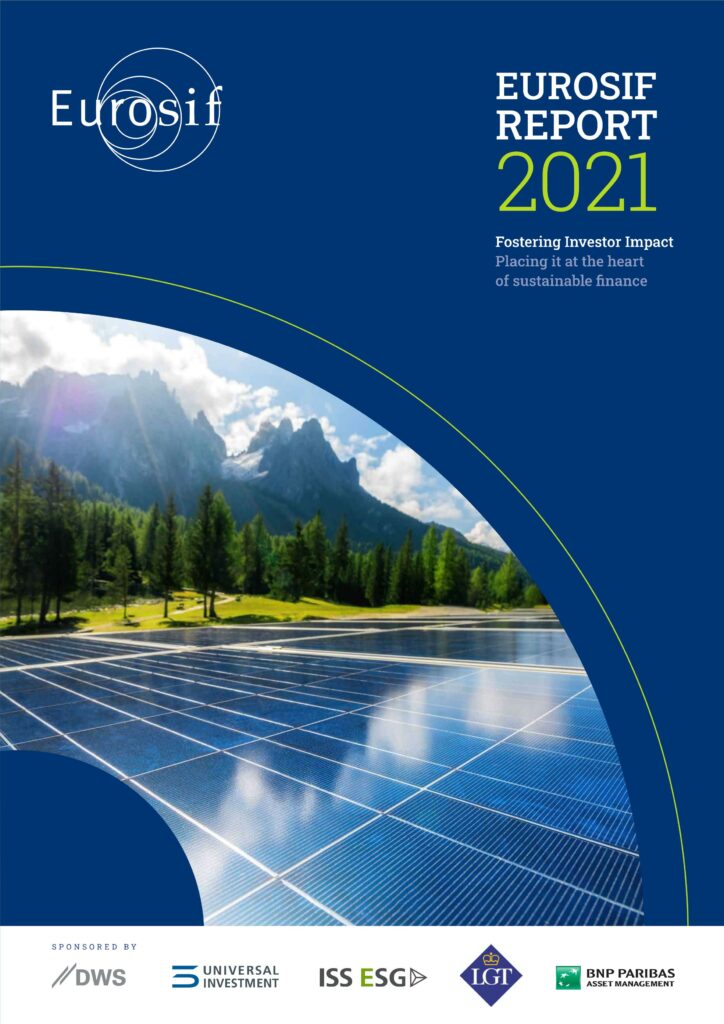Eurosif Report 2021